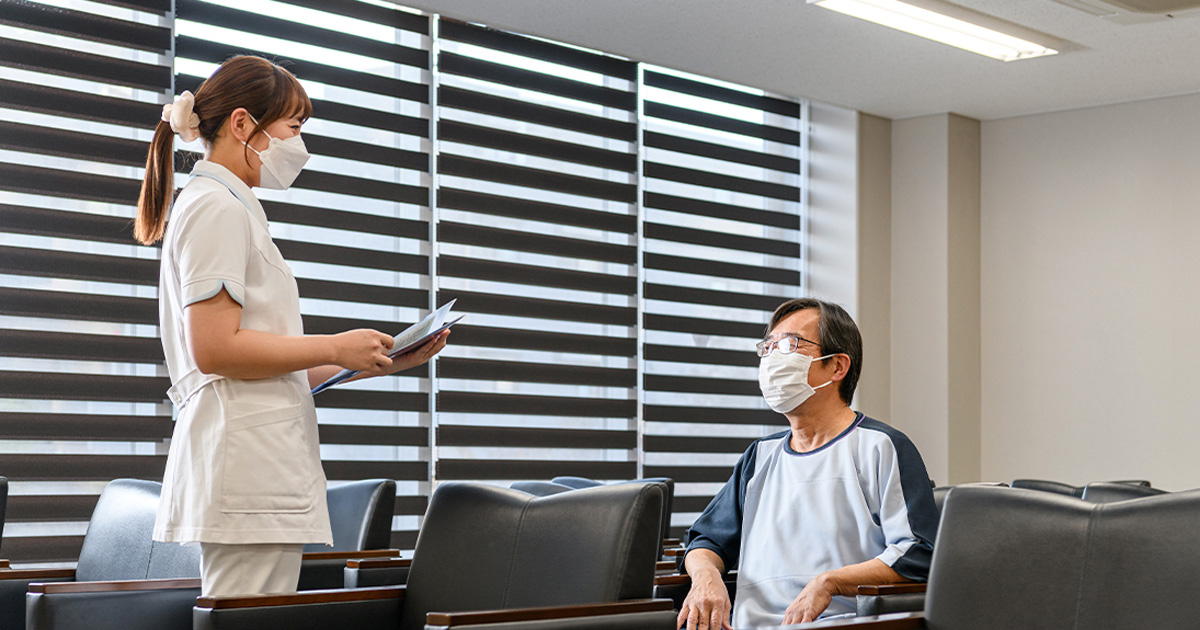 〜医療現場における受診患者様の一時待機場所に！「たためる〜む」〜 医療現場における受診患者様の一時待機場所に！「たためる〜む